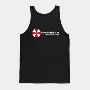 Umbrella Corporation Tank Top